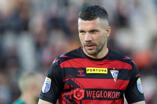 Tak naprawdę wygląda ciało 37-letniego Lukasa Podolskiego! Jedno zdjęcie wszystko pokazało. Nie do wiary