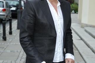 Gabriel Seweryn, gwiazda programu Królowe życia nie żyje