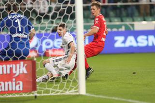 Jarosław Niezgoda, Legia Warszawa