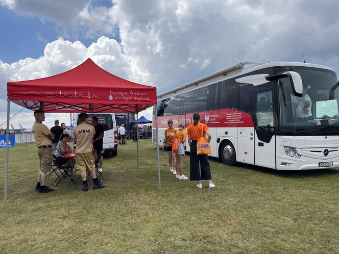 Rodzinny Piknik Lotniczy w Gryźlinach 2025
