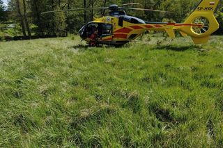 Tragiczny wypadek w Wólce Kobylewskiej, zginął 34-latek