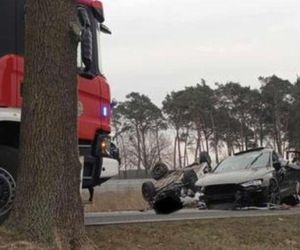 Tego dnia miał odebrać żonę i noworodka ze szpitala. Zginął w wypadku 