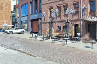 Tu kiedyś była rafineria cukru trzcinowego. Na placu Solnym w Bydgoszczy odkryto historyczny bruk