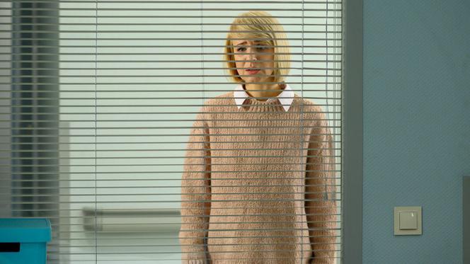 Barwy szczęścia odc. 2262. Alicja Umińska (Monika Dryl)