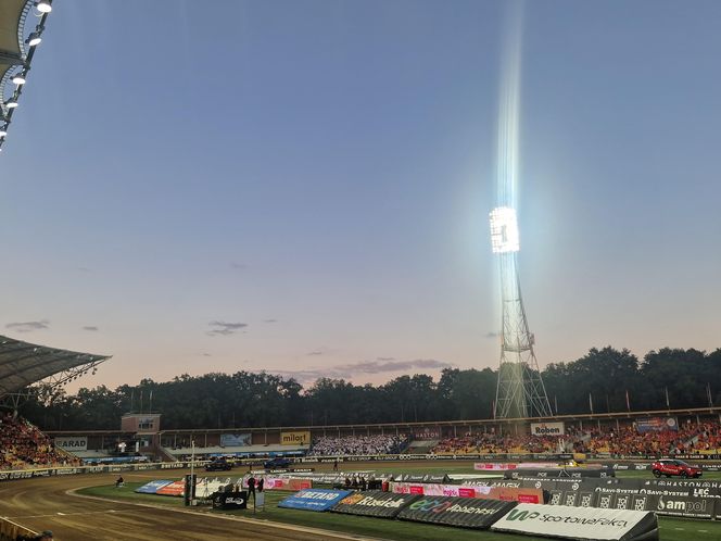 Betard Sparta Wrocław - PRES Grupa Deweloperska Toruń, zdjęcia ze Stadionu Olimpijskiego