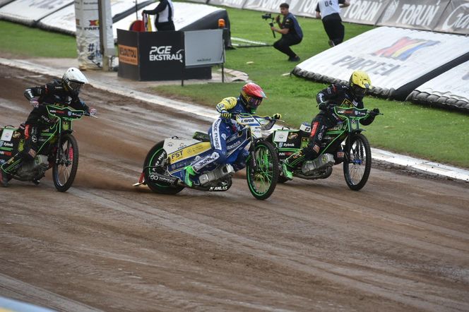 PRES Toruń - Innpro ROW Rybnik, zdjęcia kibiców i zawodników z meczu 12. kolejki PGE Ekstraligi