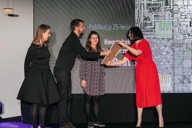 Nagroda 25-lecia „Architektury-murator” 20