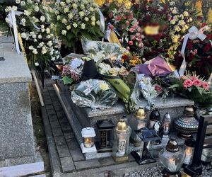 Puławy pożegnały Marcina, który zginął po ataku psów