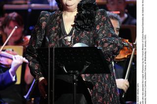 Zmarła Montserrat Caballe