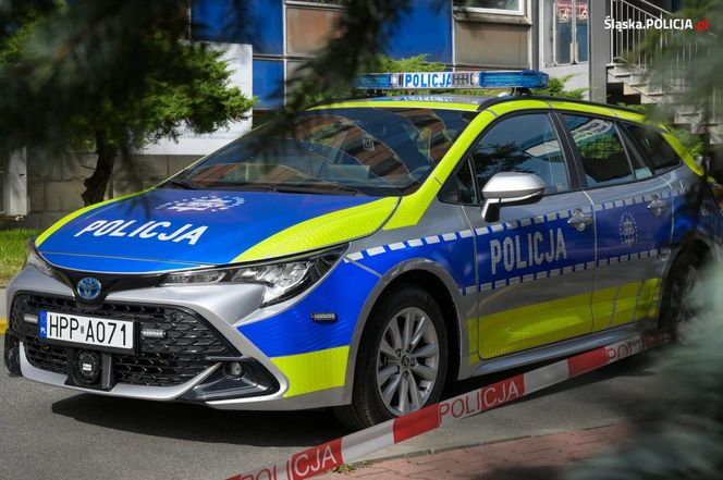 Nowe fury śląskich policjantów. "Potrzebujemy odpowiedniego wyposażenia"