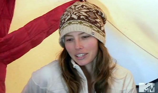 Jessica Biel
