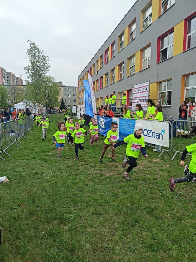 12. Poznański Bieg im. o. Józefa Jońca SP