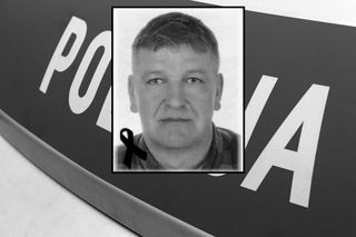 Dramat podczas interwencji policji. Nie żyje 57-letni funkcjonariusz