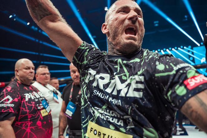 PRIME MMA 14