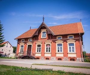   Młynary. Małe miasteczko na Warmii i Mazurach. Zobacz zdjęcia