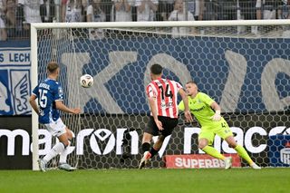 Lech Poznań - Cracovia 