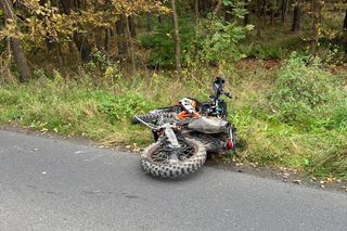 Poważny wypadek na ul. Mironickiej