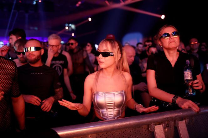 Mayday 2025 w Katowicach. Fani przed sceną bawią się najlepiej