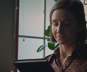 M jak miłość, odc. 1878. Agnes (Amanda Mincewicz) - córka Elsy Meyer