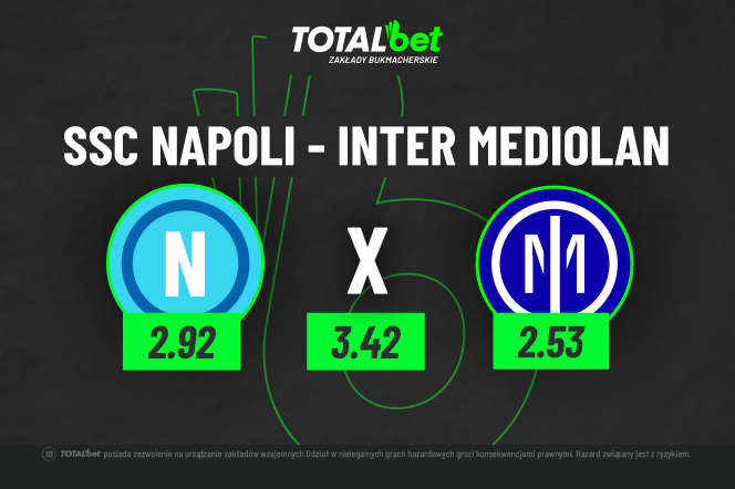 SSC Napoli - Inter Mediolan