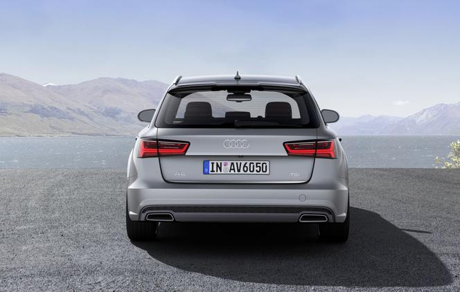 Audi A6 Avant