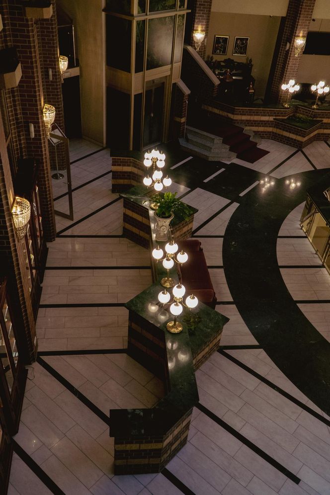 Hotel im. Jana Pawła II we Wrocławiu