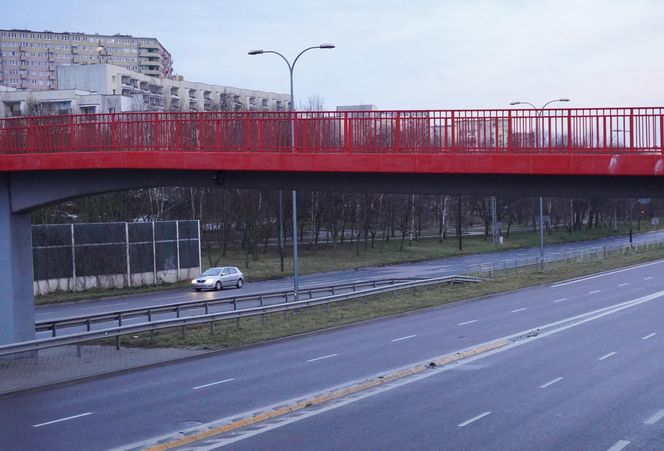 Odcinek Al. Solidarności w Lublinie. To najdłuższa ulica w mieście!