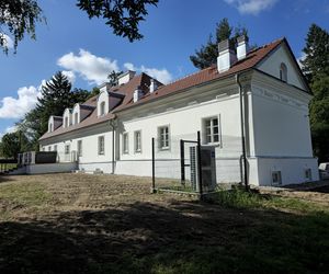 Dwór w Niećkowie