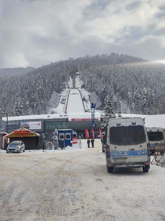 Policja Zakopane