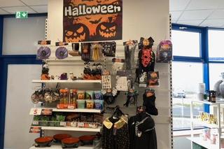 Halloween w sklepach. Gdzie kupimy dekoracje na 31 października?