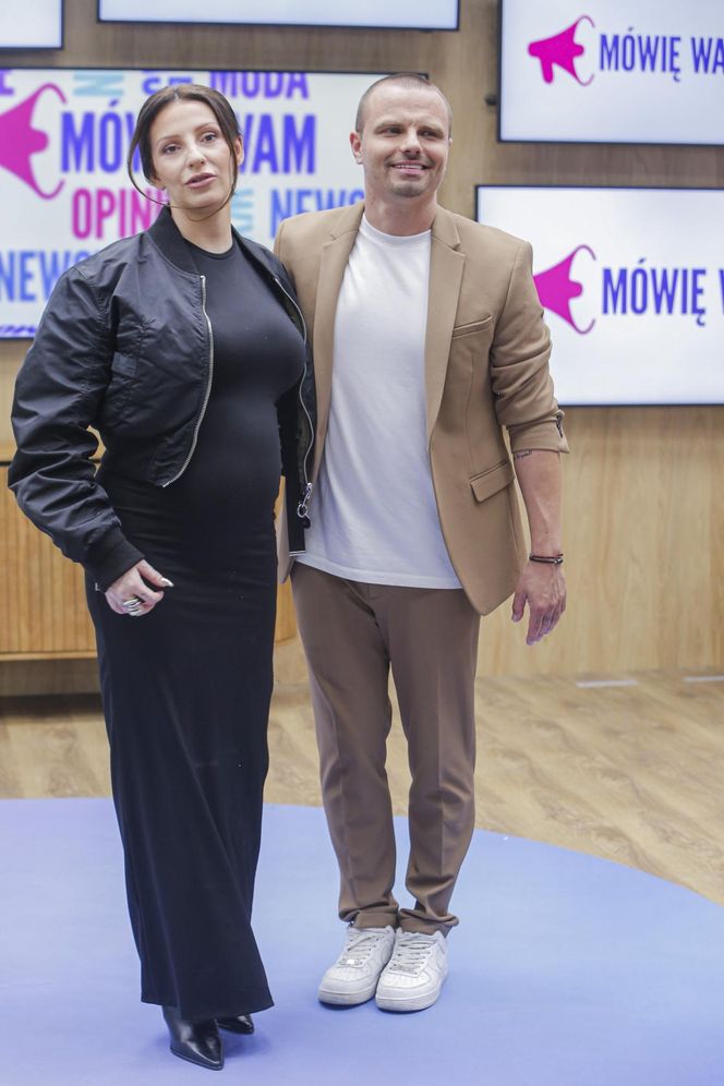 Dominika Serowska, narzeczona Marcina Hakiela