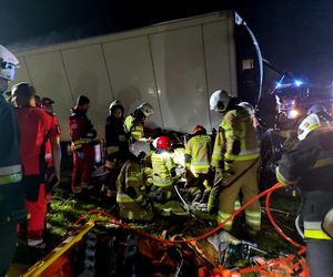 Tragiczny wypadek w Międzyrzecu Podlaskim