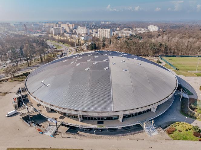 Setki tysięcy fanów odwiedziło Atlas Arenę. Znalazła się w czołówce Europy Wschodniej