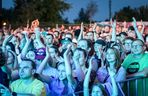 Sosnowiec Fun Festival. Publiczność szaleje przed sceną