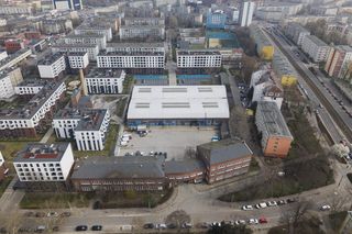 Nowa siedziba BWA Wrocław