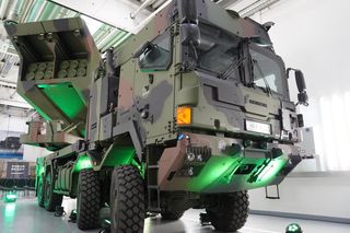 Dopakowany HIMARS dla US Army? GMARS przechodzi testy w USA
