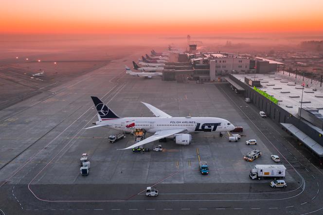 Z Katowice Airport wystartowały dalekodystansowe połączenia czarterowe do Meksyku i Dominikany [ZDJĘCIA]