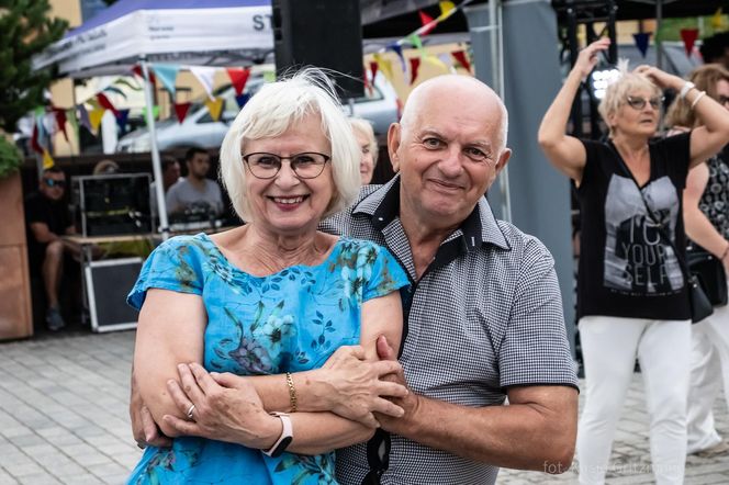Starachowickie potańcówki na Rynku 2025