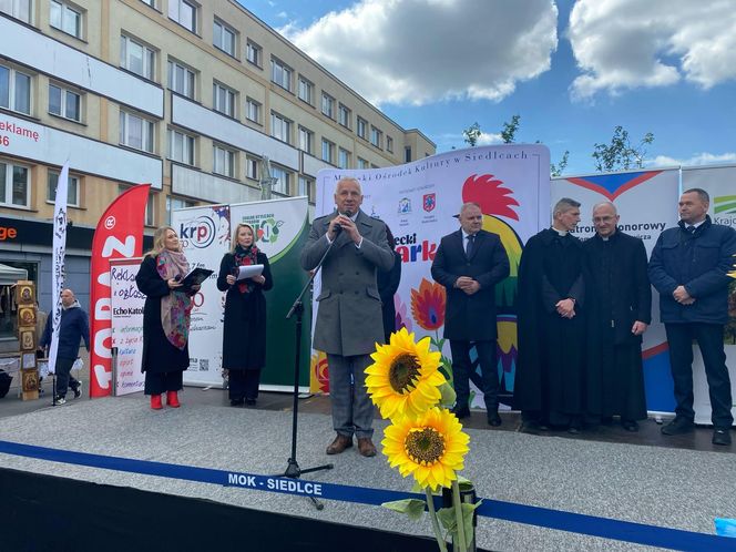 XVI Jarmark św. Stanisława w Siedlcach. Zobacz zdjęcia