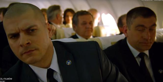 Tragedia, która wstrząsnęła Polską- film "Smoleńsk"