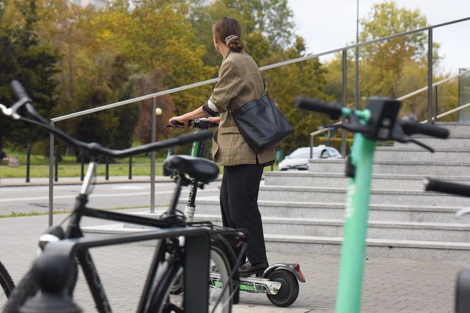 Katarzyna Herman gna bez kasku