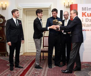 Nagrody Ministra Kultury i Dziedzictwa Narodowego