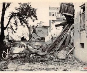 Bombardowanie Lublina w trakcie II wojny światowej. Tak wyglądała stolica woj. lubelskiego w 1939 roku