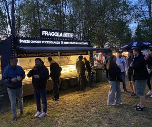   Festiwal Smaków Food Trucków w Olsztynie 2025. Zobacz zdjęcia!