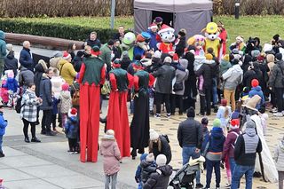 Parada Św. Mikołaja 2024 w Rzeszowie