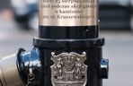 Przy ulicy Kraszewskiego upamiętniono tragicznie zmarłych strażaków