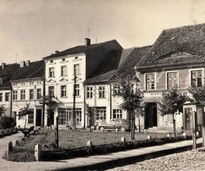 To urokliwe miasteczko pod Olsztynem zachwyca panoramą. Zobacz zdjęcia nawet sprzed 120 lat!