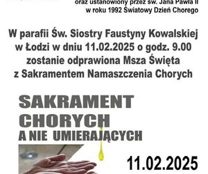 Ukryte życie parafii 7 lutego 2025