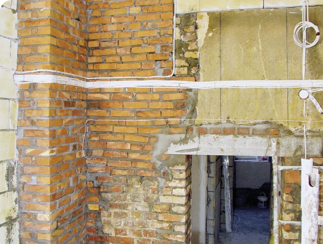 Wymiana instalacji elektrycznej