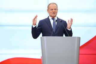 Premier Donald Tusk ogłasza zmiany w rządzie